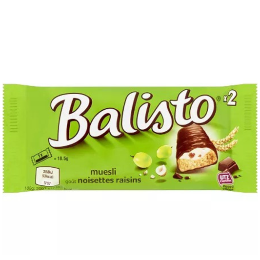 Balisto Muesli 2s