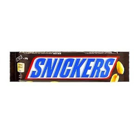 Snickers 50g