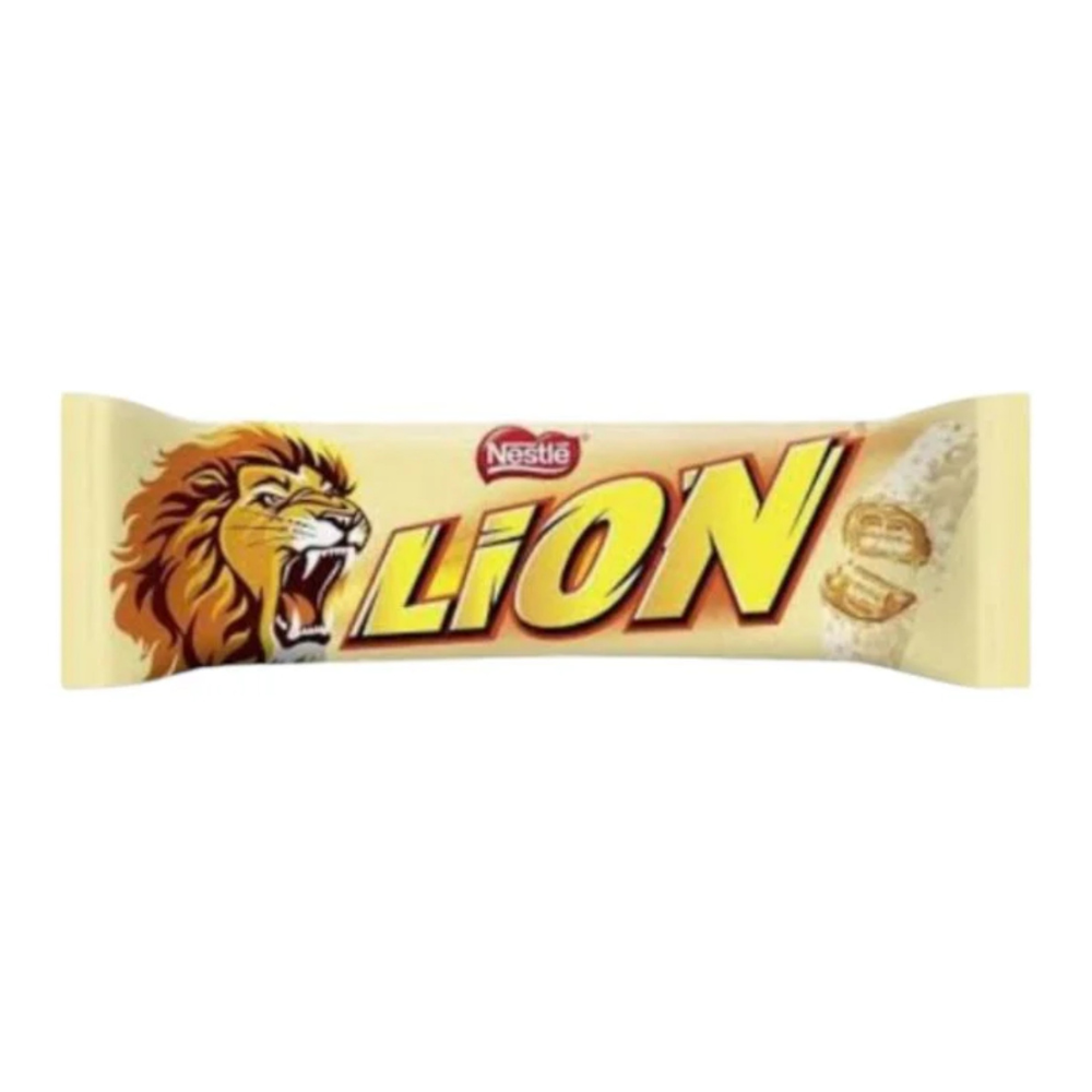Lion White 1st 30g