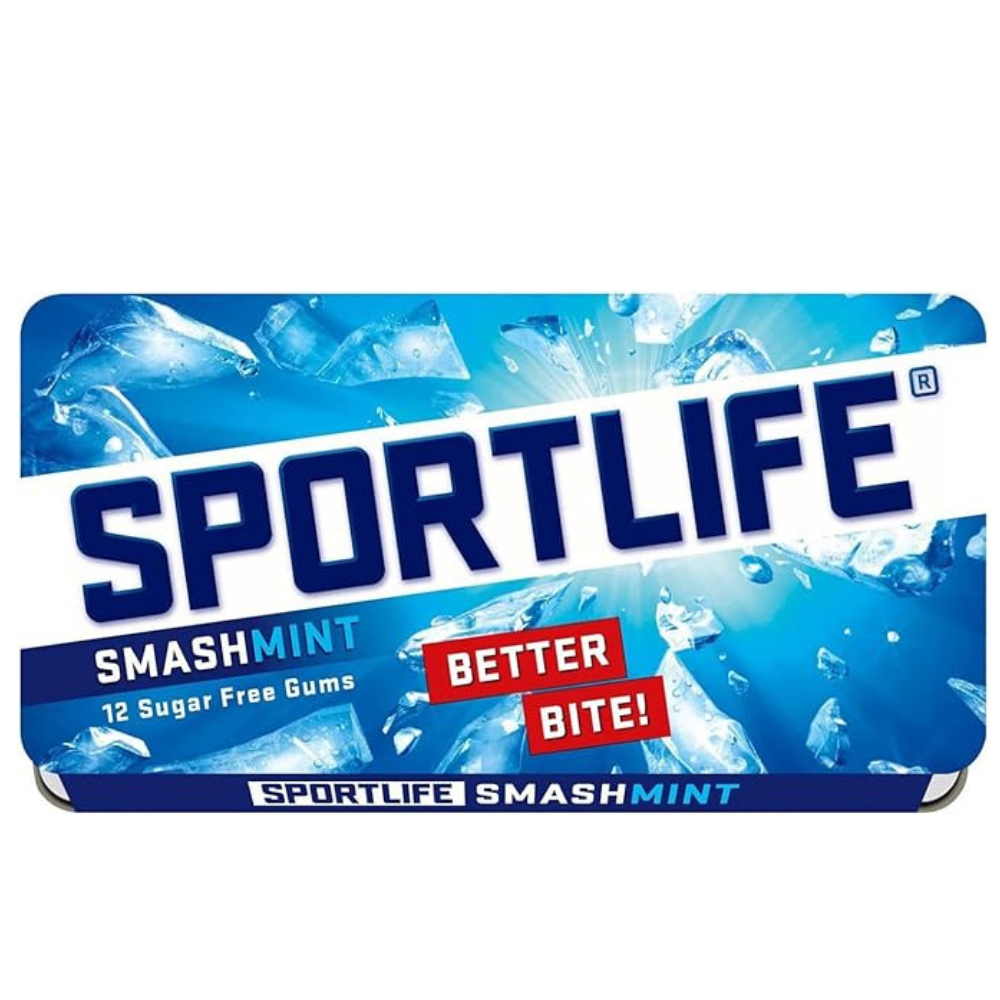 Sprotlife Smashmint Kauwgom