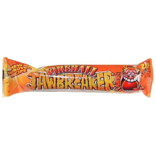 Jawbreakers Fireball 5 Balls 5 Balls