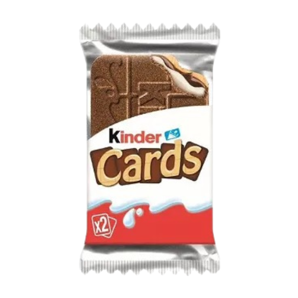Kinder Cards 25.6 g