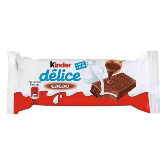 Kinder Delice Cacao 42g