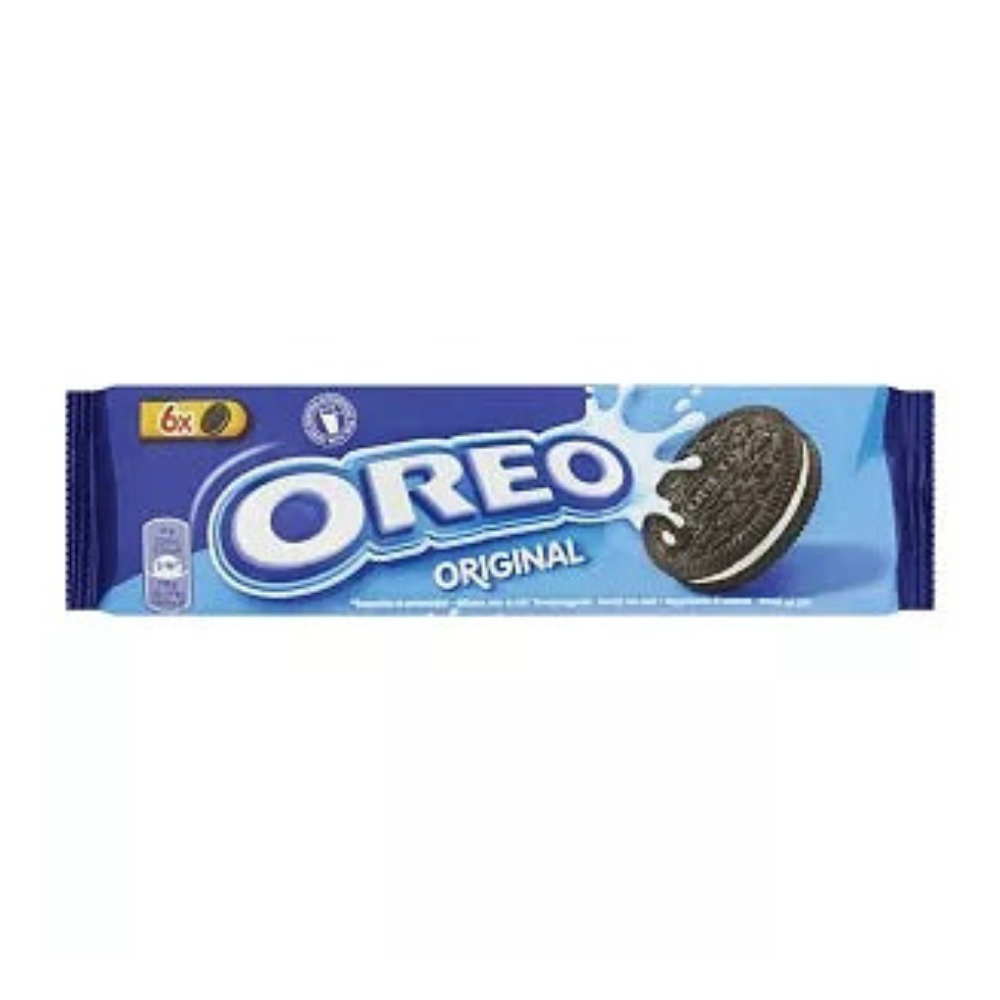 Oreo Omhuld met Witte Chocolade 6 x 2 Stuks 246 g