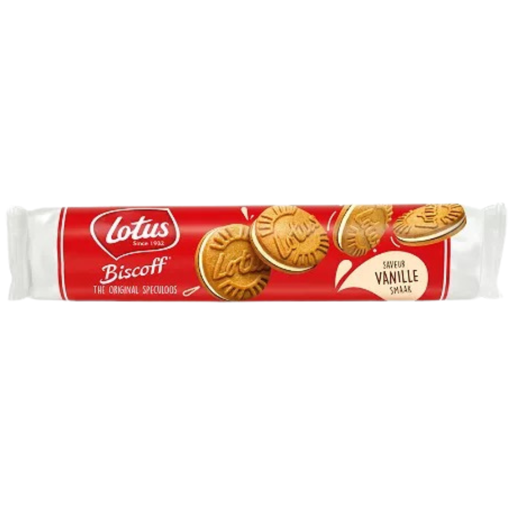 Lotus speculoos snack packs 10x2p