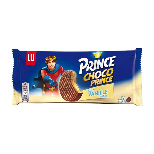 LU Prince Vanille 2st