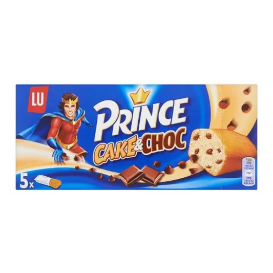 LU Cake & choc 5 x 25g