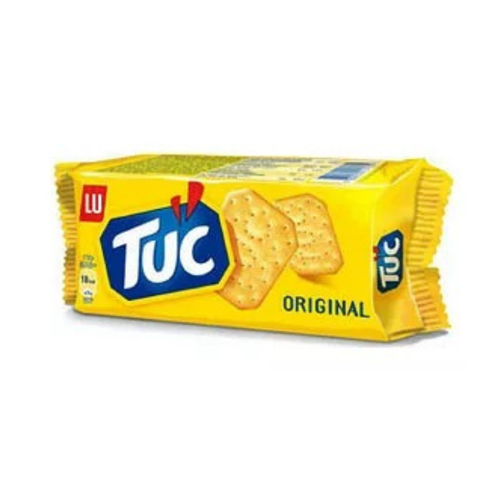 Tuc Original 100g