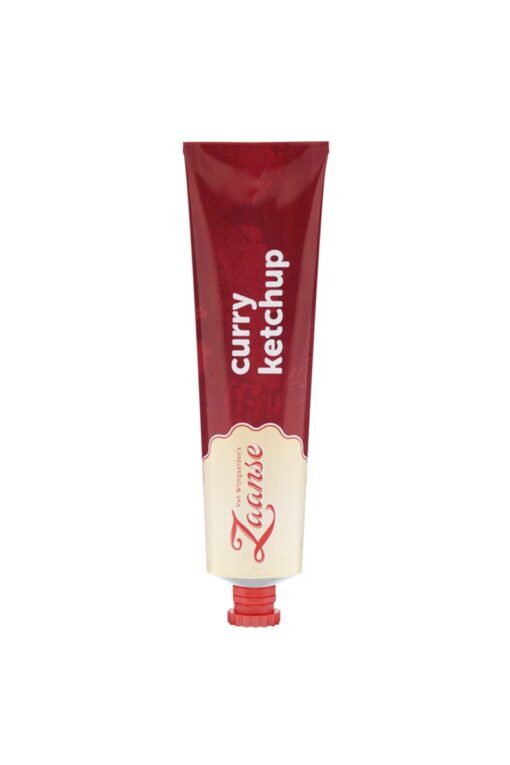 Van Wijngaarden's Zaanse Curry Ketchup 160ml